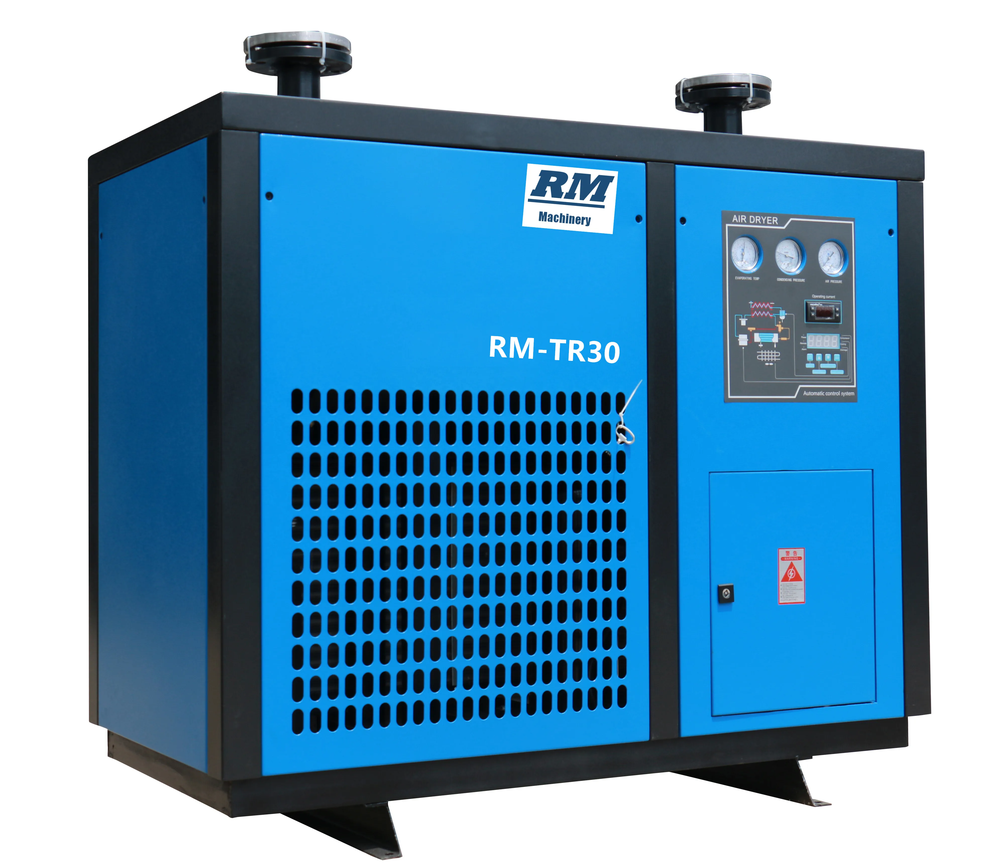 factory price good quality refrigerated air dryer for compressor