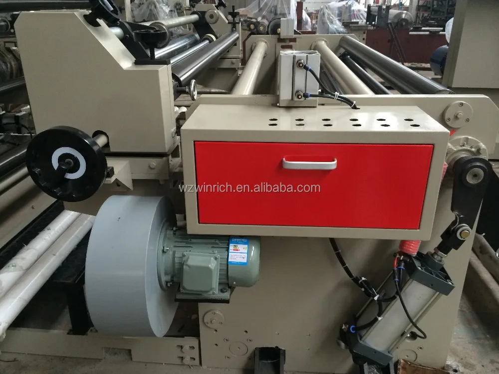 Машина для ламинирования бумаги и алюминиевой фольги YILIAN SJFM