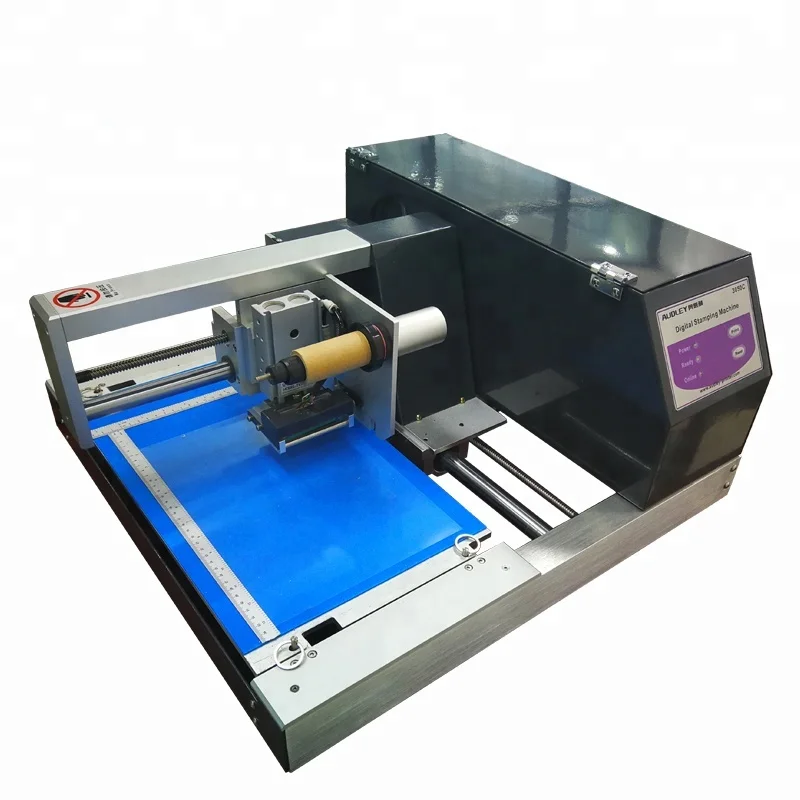 gold foil printing machine price