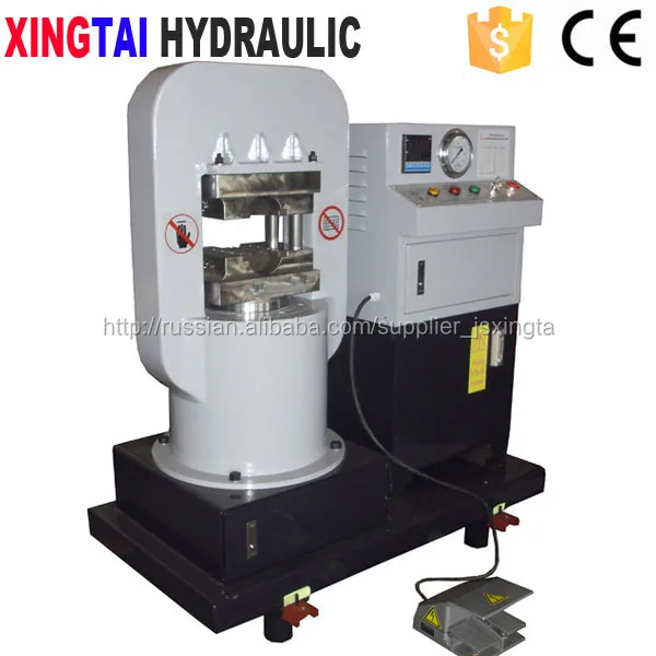 200T гидравлических канатных обжимки машины