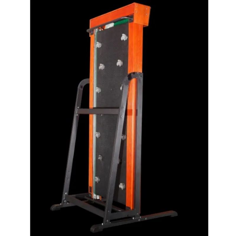wall climber exercise machine