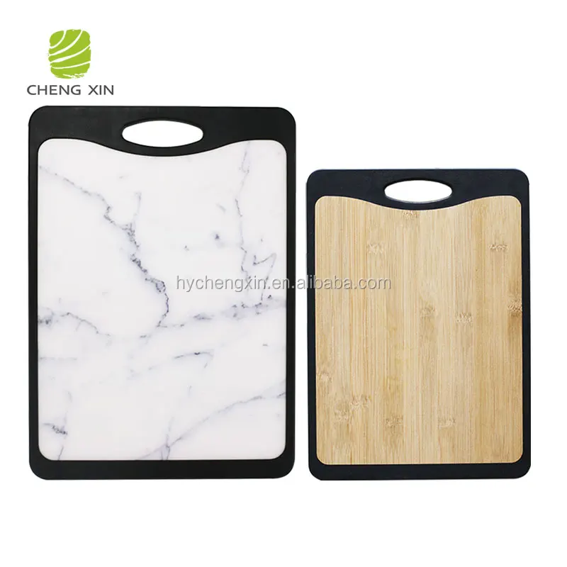 Wholesale Kitchen Items Marble Serving Board Chopping Board