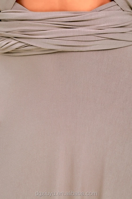 Top Selling Ladies Modest Convertible Long Infinity Dress