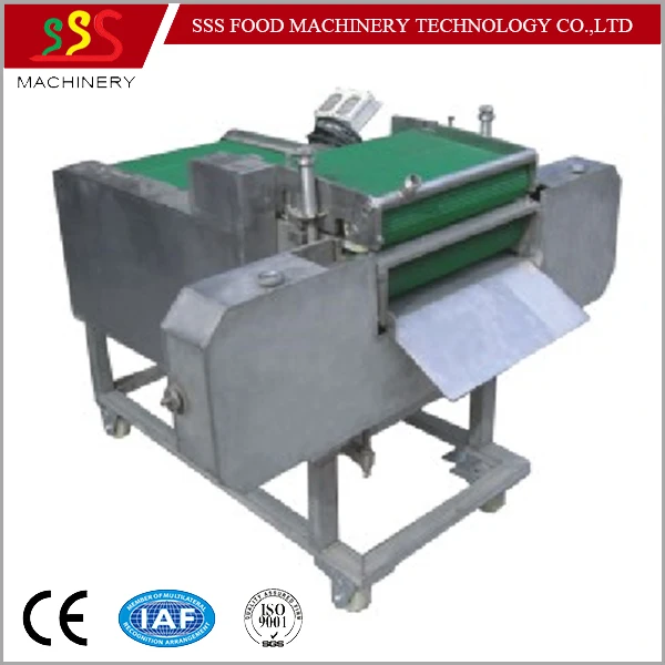 
Машина для резки кальмаров высокой мощности 