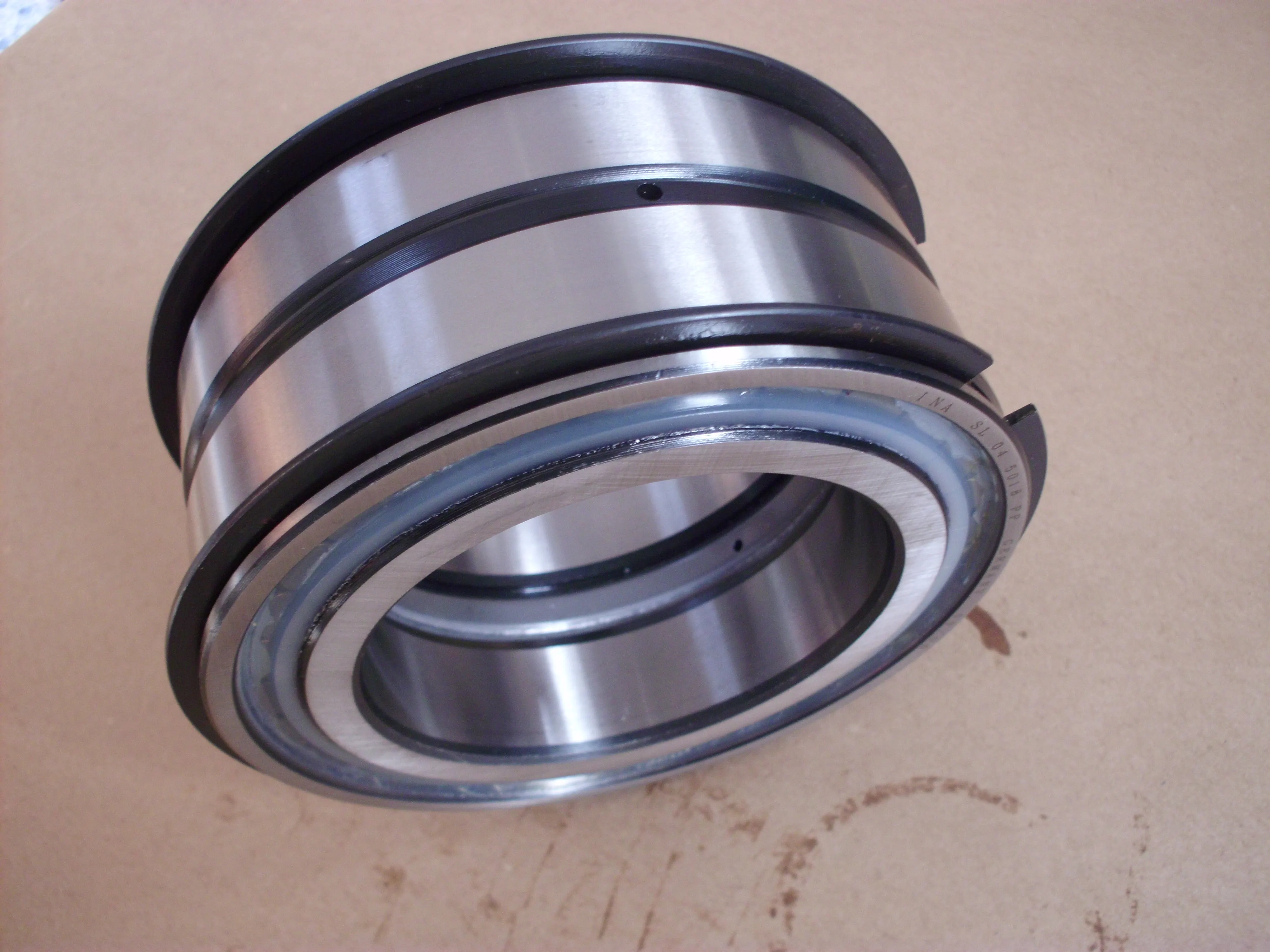 Cylindrical Roller Bearings E5020NRNT E5020NR E5020 Crane Pulley Jump Rope Bearing