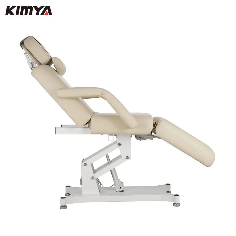 Malaysia 3 Motors Morden Full Body Electric Beauty Bed Medical Hydro