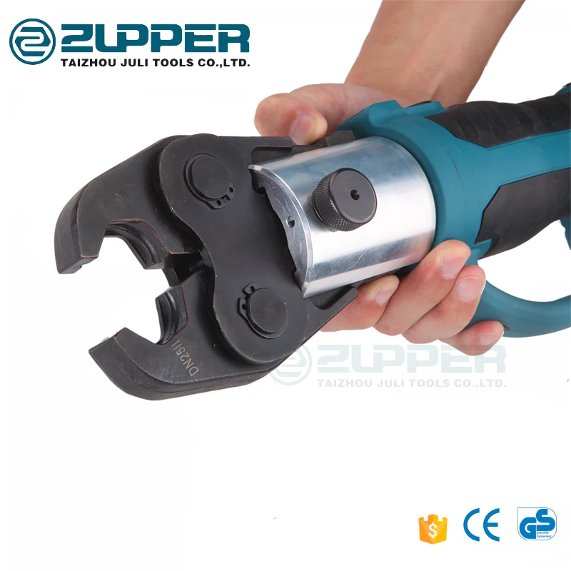 Zupper PZ-1550 Pressatrici per Tubi Multistrato - Professional