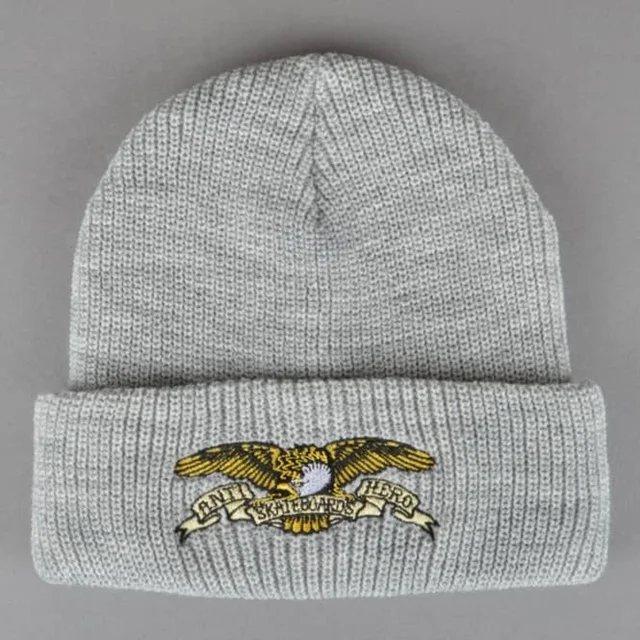 Oem Embroidered Cuff Beanie Custom Hats No Minimum Order Product On Alibaba Oem Embroidered Cuff Beanie Custom