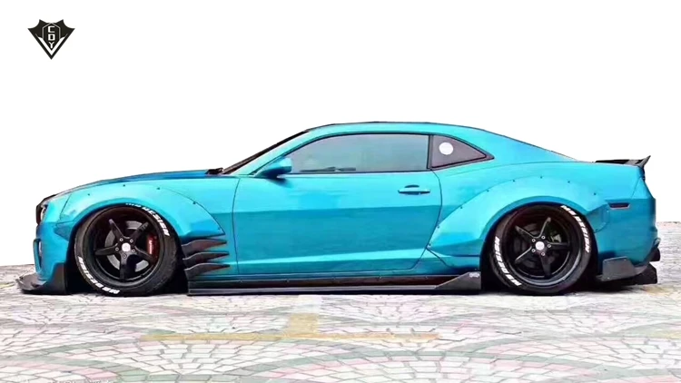 シボレー カマロ 2010-2015年式 ワイドボディキット (MBスタイル