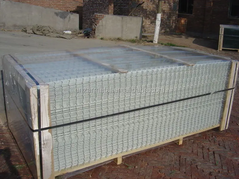 Galvanized Welded Livestock Wire Panel For Cattle & Bull Hog Wire Panel