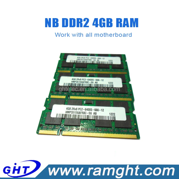 Ett Chips Tested Best Price 2x4gb Sodimm Ddr2 8gb 800mhz With Low Density View Sodimm Ddr2 8gb 800mhz Ght Product Details From Shenzhen Global Hightech Import Export Co Ltd On Alibaba Com