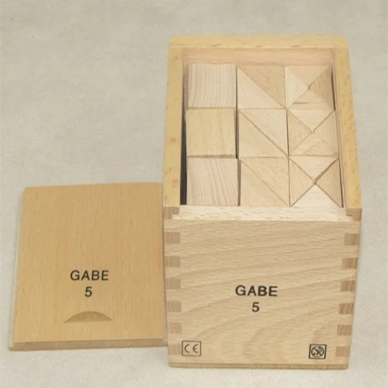 インターネット通販 SINA Froebel Wooden Tablets Set - avante.org.br