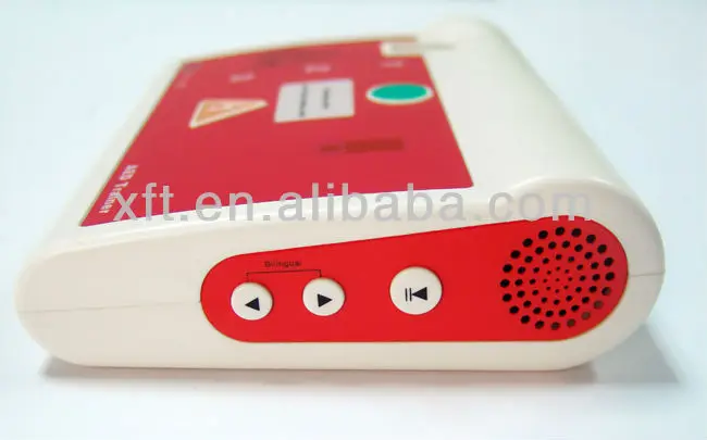Первая помощь обучение AED тренер (ISO13485 проверенных производителей)