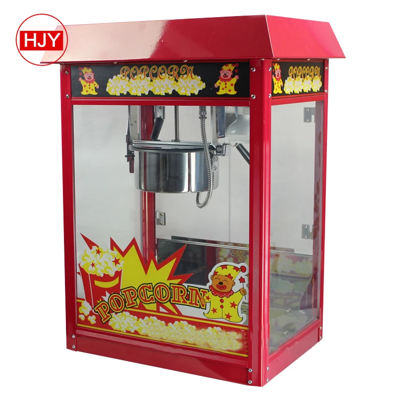 Hjy Good Quality Cinema Popular Hot Sale Wide Output Popcorn Machine Mall Popcorn Buy Mall Popcorn Commercial Popcorn Machine For Sale Cheap Popcorn Machines Product On Alibaba Com