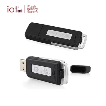 Factory MP942 Small digital mini u USB Disk Voice Recorder