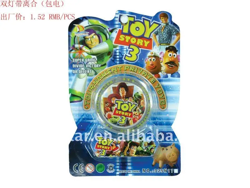 toy story yoyo