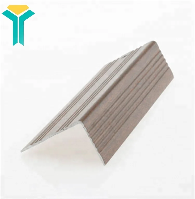 Metals & Alloys Metal & Alloy Angles Multi fluted Anti Slip Trim Stair