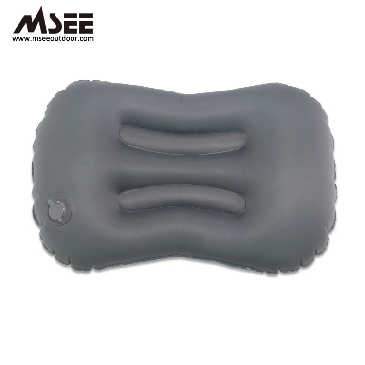 
Надувная подушка для путешествий из ПВХ, подушка для поддержки спины, детская подушка для красоты 