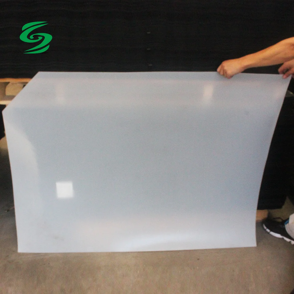 Пластиковый поддон 100% HDPE Нескользящие пластиковые листы китайский производитель