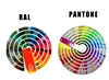 Color RAL según su solicitud