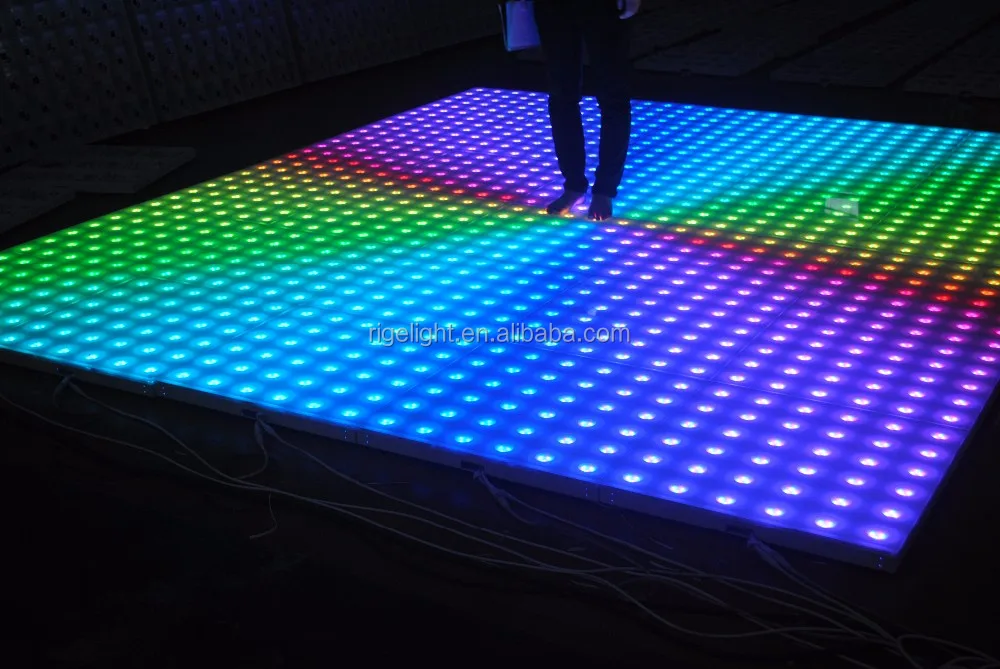  (2) 0.6x0.6digital dance floor effect photos (2)