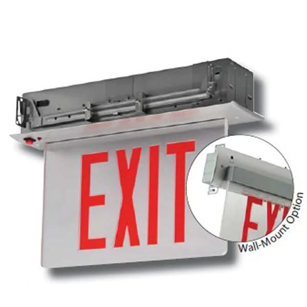 
 3,6 Вт светодиодные выходные знаки, аварийное освещение  