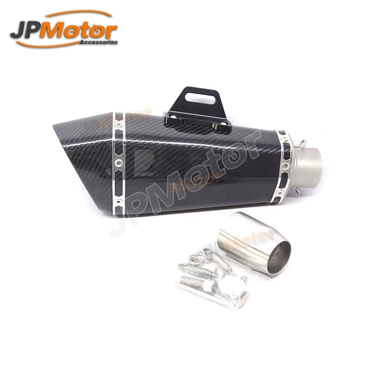 JPMotor 150cc скутер глушитель трубы для самоката
