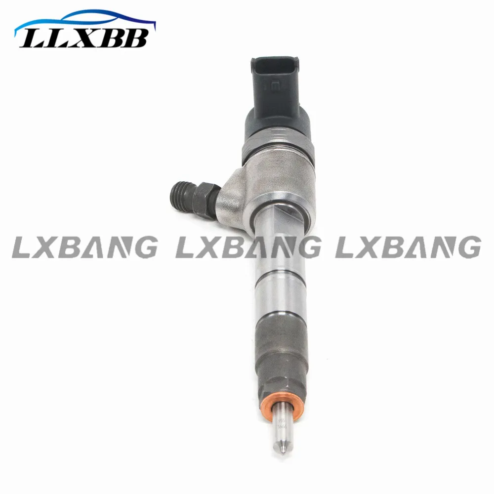 Fuel Injection Common Rail Fuel Injector 0445110375 for BOSCH Injector 0445110634 0986435205 8200912052 4420518