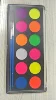 UV 12 colori