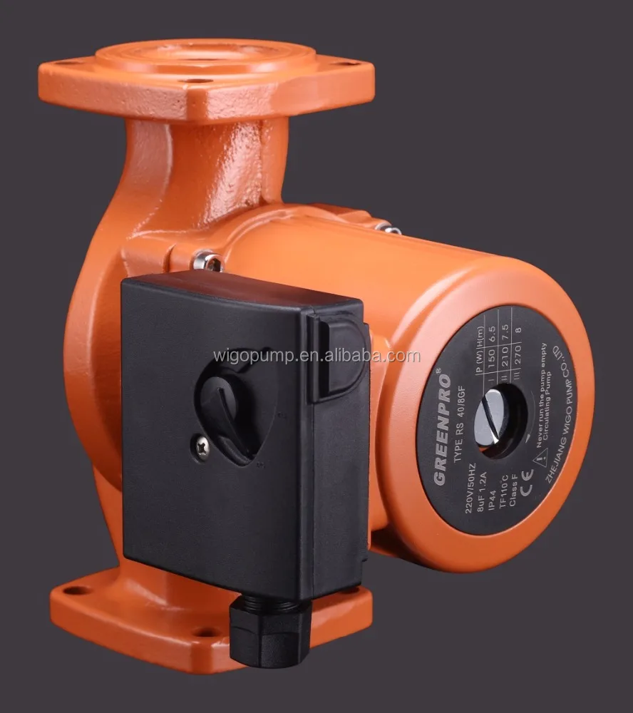 Circulation Pump With Flange,Circulating Pump With Flange,Booster Pump