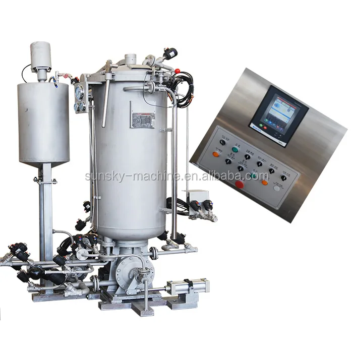 Better Dyeing Machine,Textile High Pressure High Temperature Kier Boiler