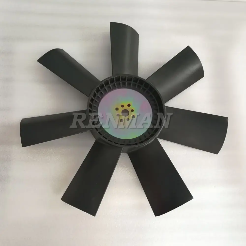 Cummins Engine Cooling system 6CT Silicon Oil Fan 3911322| Alibaba.com