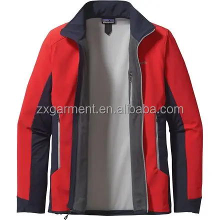 Polartec Windbloc Stretch Woven Polyester Softshell Jacket