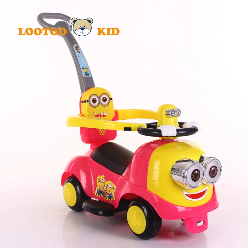 Alibaba фабрики китая новая модель пластиковые сухой элемент счастливой музыкой ездить на детей игрушки