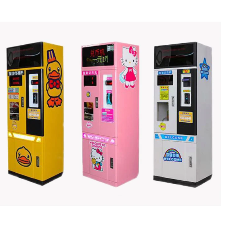 コイン交換機自動交換トークンゲーム機用 Buy チェンジャーコイン Ict コインチェンジャー Ict コインチェンジャー Product On Alibaba Com