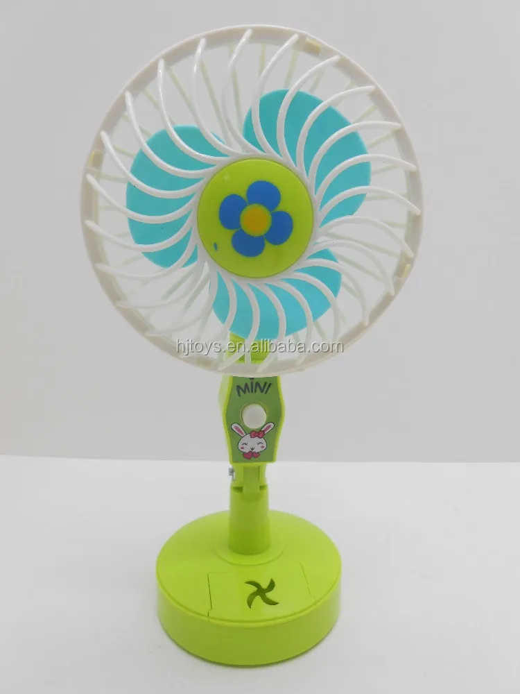 Лидер продаж 2017 летняя новая Портативная Игрушка-вентилятор с эмуляцией