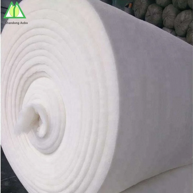 Наполнитель из бамбукового волокна для одеял