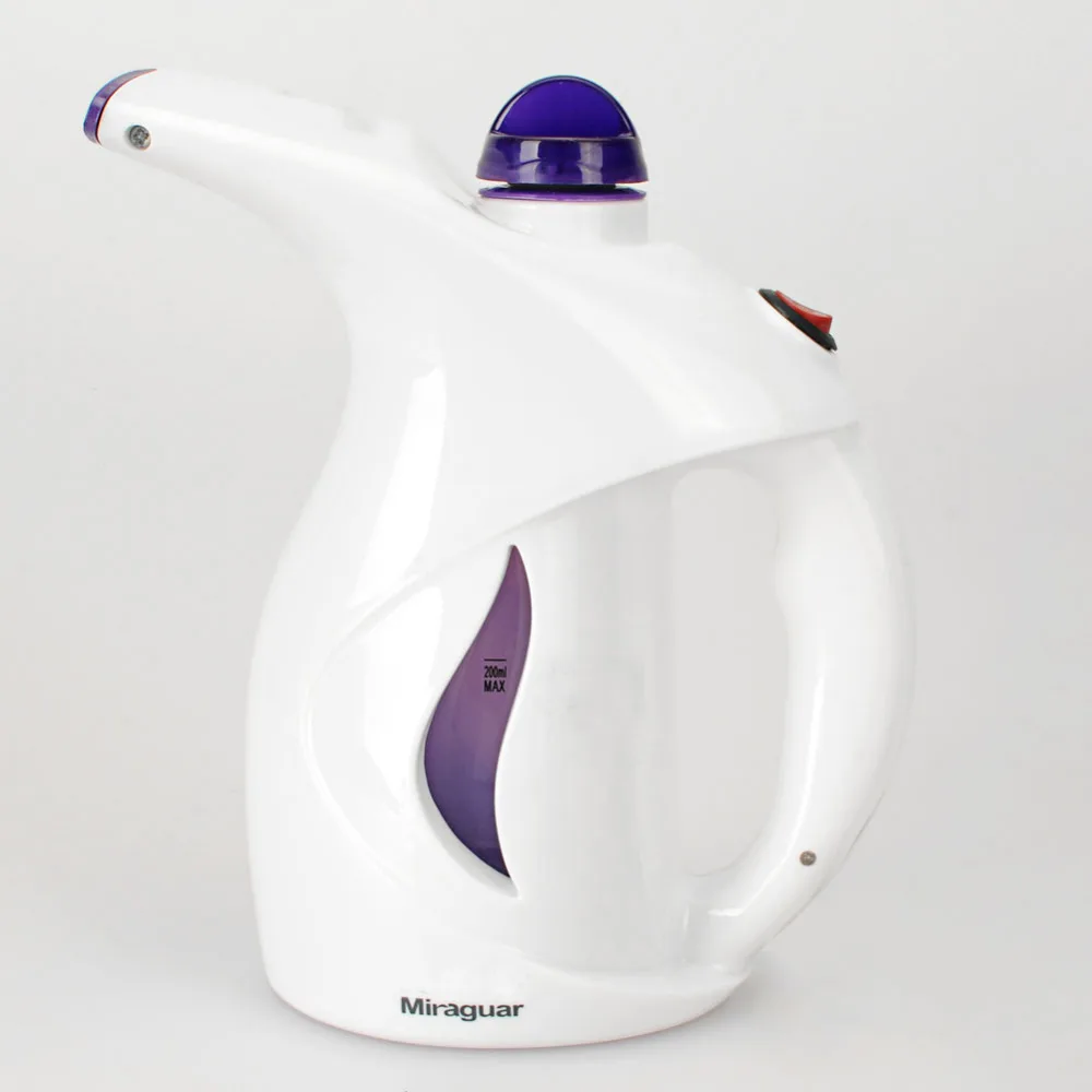 emjoi power hand garment steamer