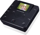 Player Portable 2.8 Inch Full HD Media DVD Recorder VHS Player Portable AV IN Video Recorder