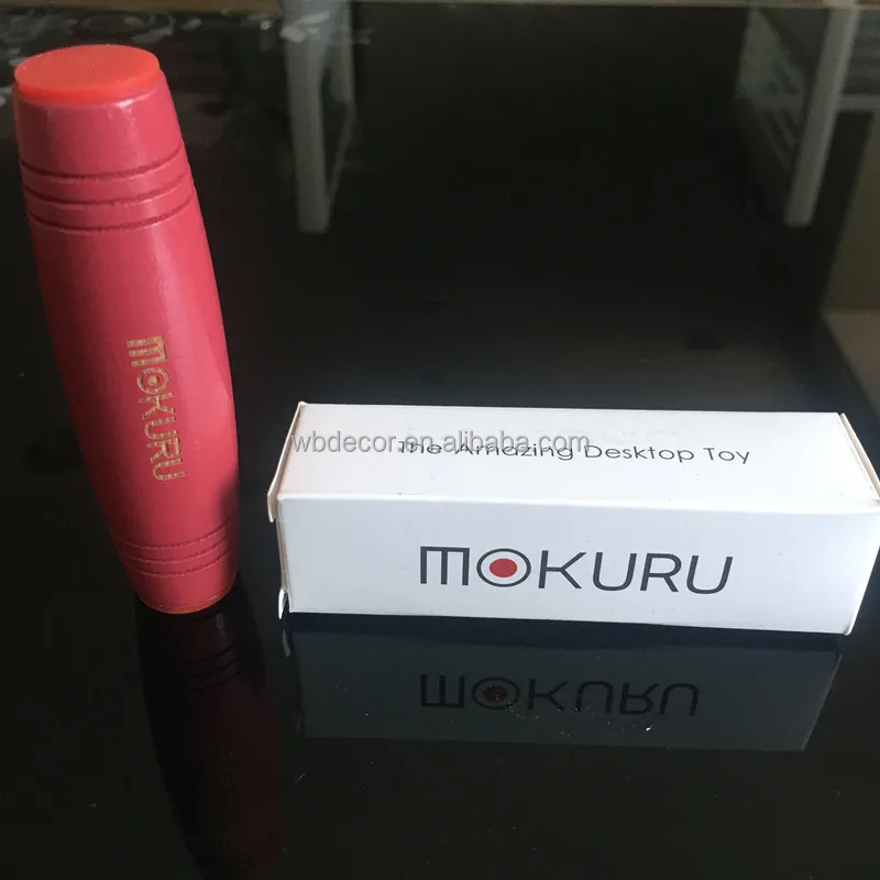 2017 Новый дизайн настольные игрушки-фиджеты цветная палка переворачивающийся фиджет-Роллер из