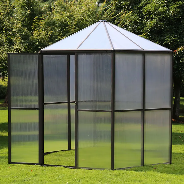 Seis ângulo De Luz Solar Do Jardim Com Efeito De Estufa Agricultura Cogumelo Fazenda Para Venda Buy Sunlight Six Angle Garden Greenhouse Agriculture Mushroom Farm For Sale Greenhouse Mushroom Greenhouse Farm For Sale Product On