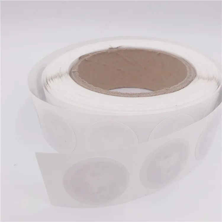 NT4H2421Tx  30mm 424 DNA Authentication NFC Chip Tag Tamper for Trusted LoT Applications