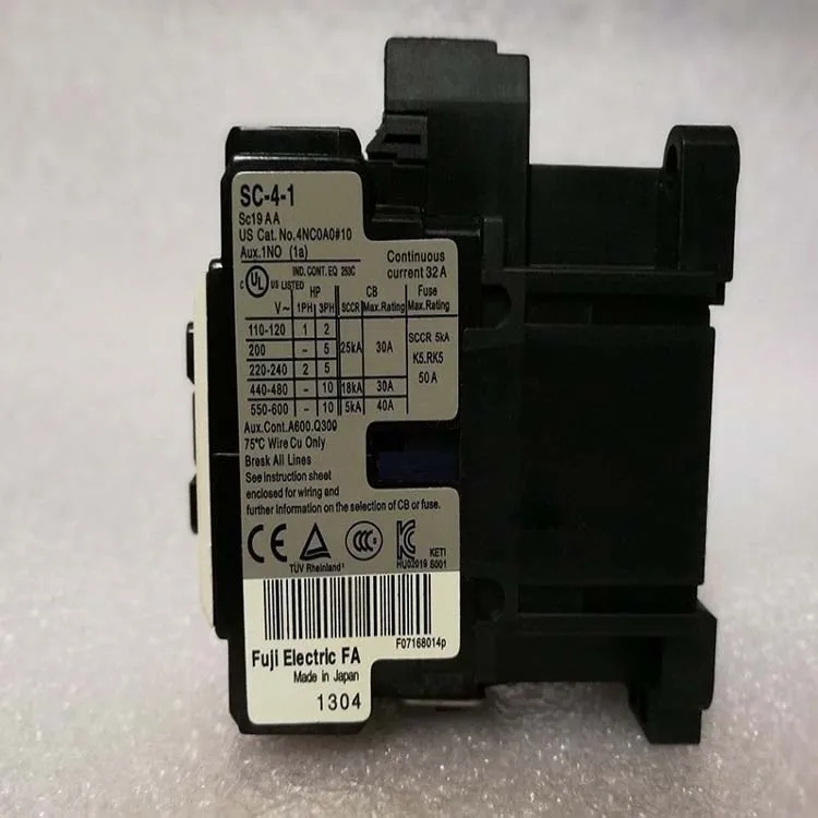 Fuji Electric Contactor Sc 4 1 Sc 4 0 Thermal Overload Relay Buy Fuji Sc 4 1 Sc 4 0 Thermal Overload Relay Electric Contactor Product On Alibaba Com