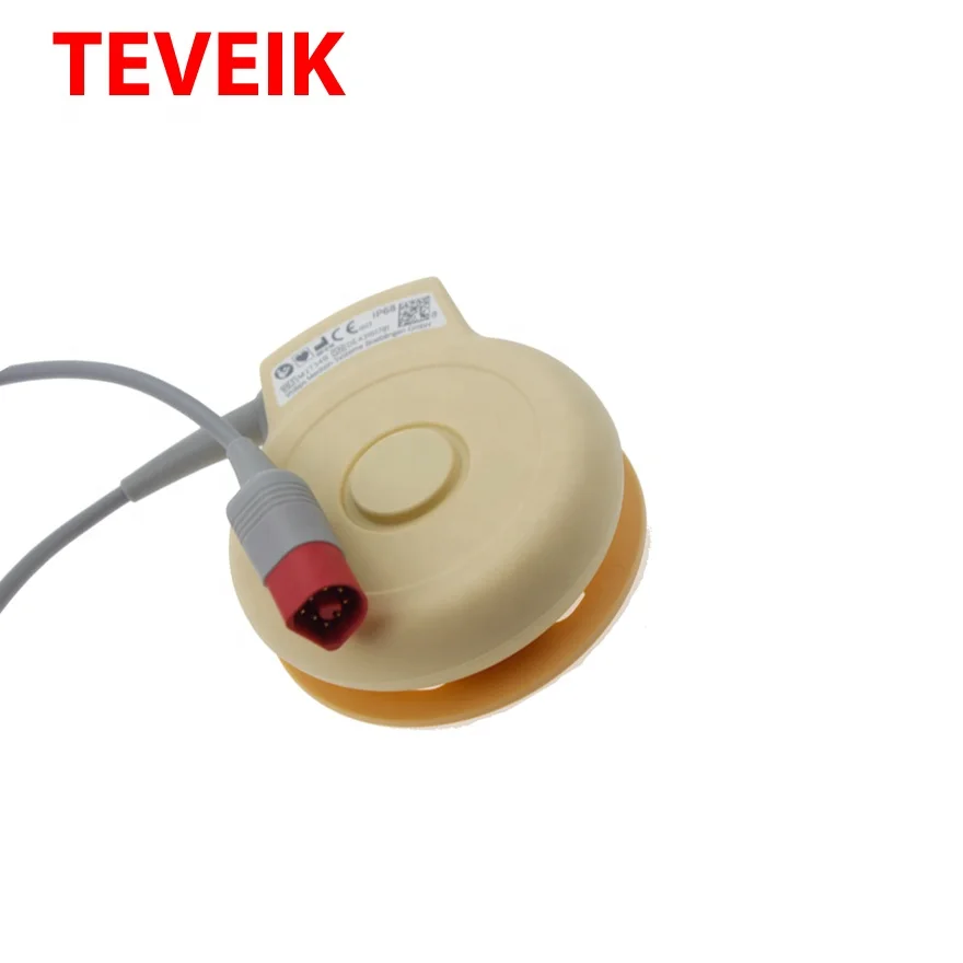 В наличии, оригинальный зонд toco M2734B, фетальный преобразователь avalon fm20 toco probe