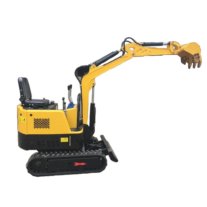 Chinese Cheap Price Yuchai Digger 2Ton Mini Excavator
