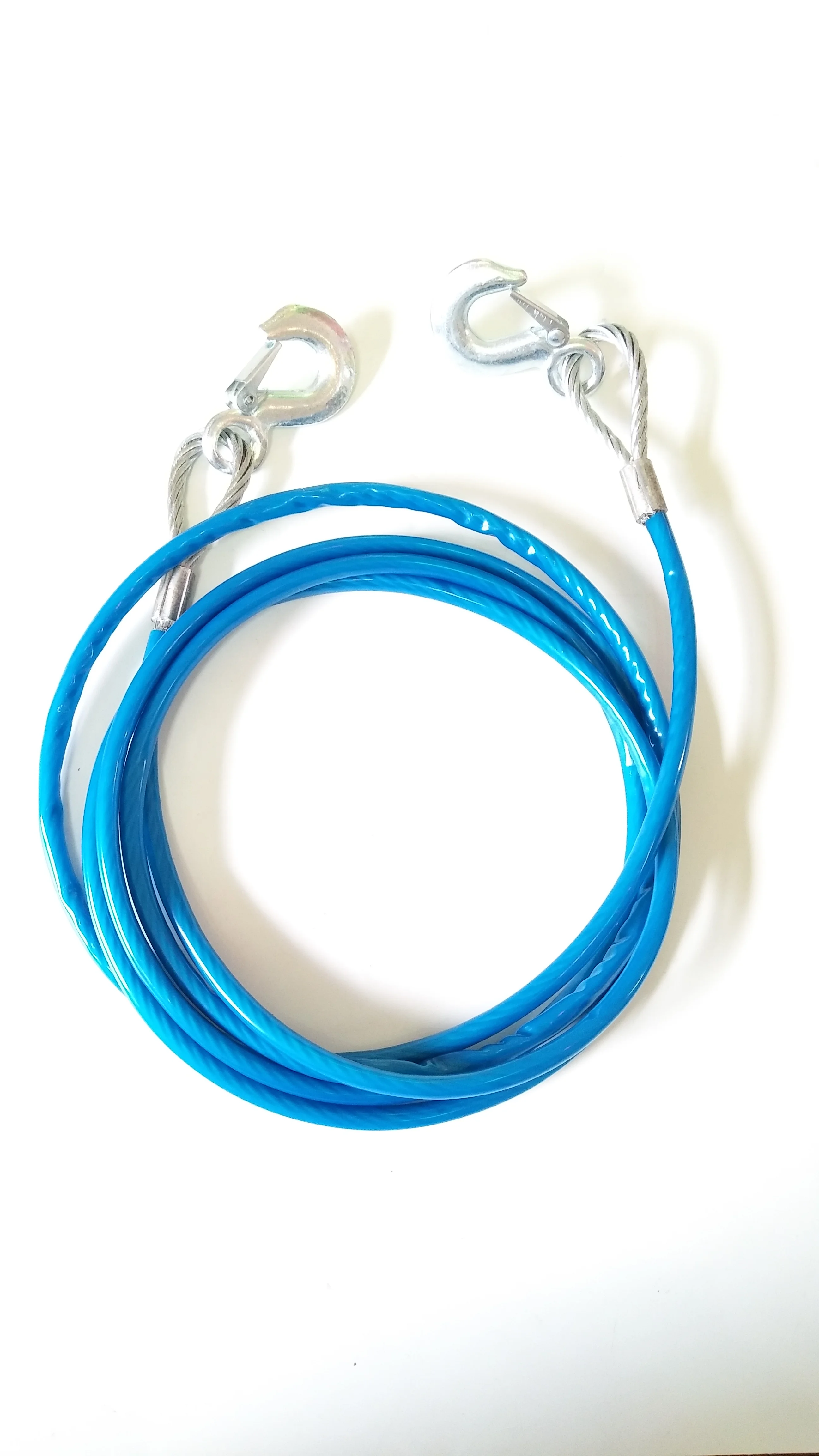 
7T -4M автомобильный стальной трос 