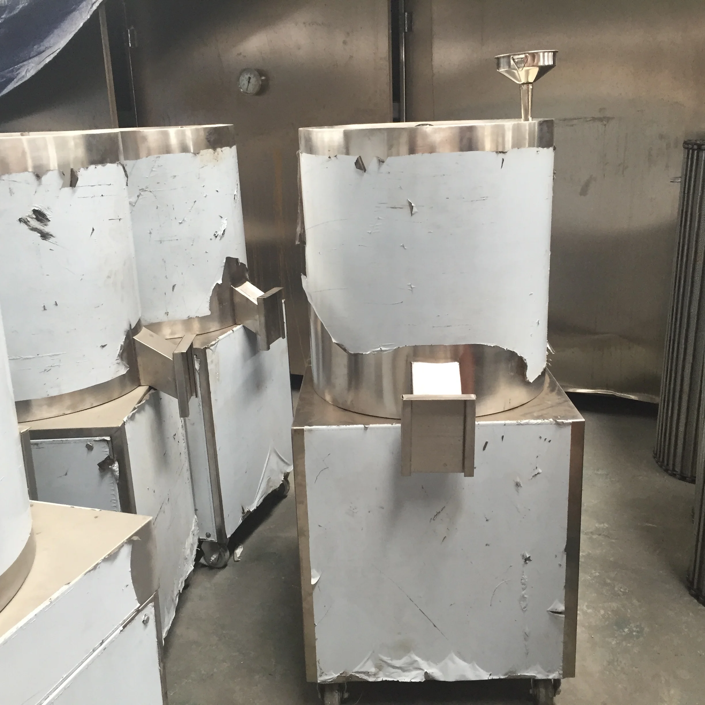Automatic Stainless Steel Rice Puff Muri Making Machine Electric/Gas Powered Factory Direct for Snacks and Foods