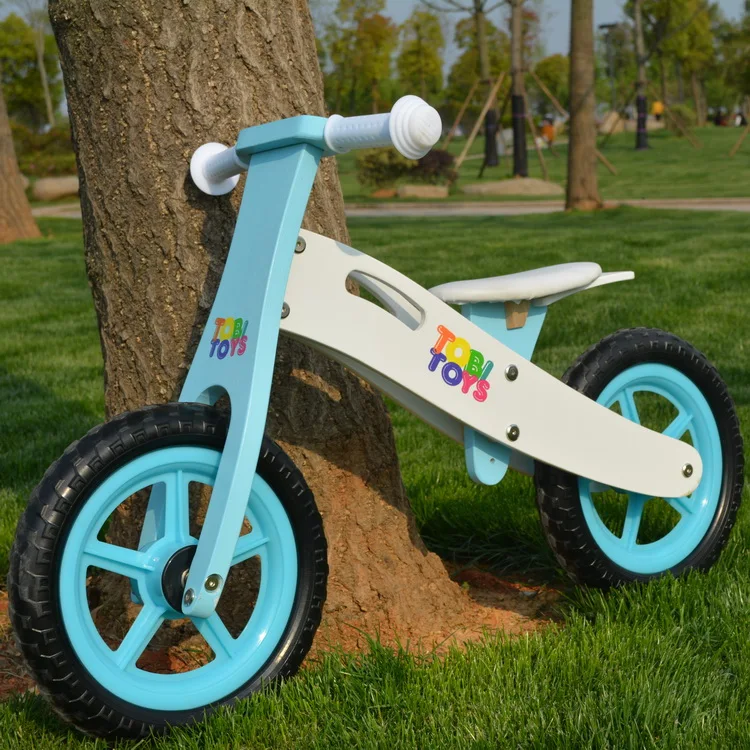 bamboo balance bike