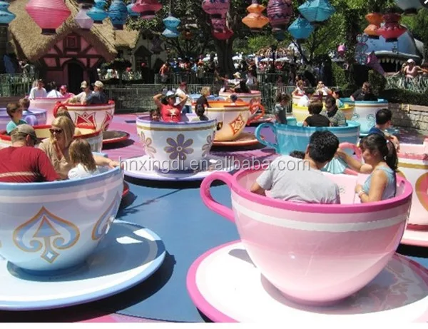 コーヒーカップの子供たちが遊園地で回転してカルーセルに乗る Buy コーヒーカップは コーヒーカップ アミューズメント茶カップ Product On Alibaba Com