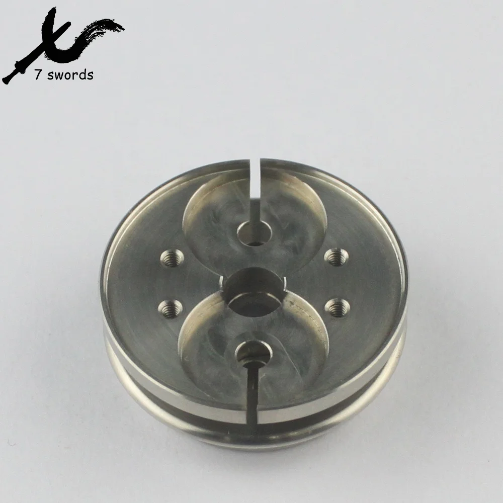 High Standard CNC Machining Custom Watch Dial Parts